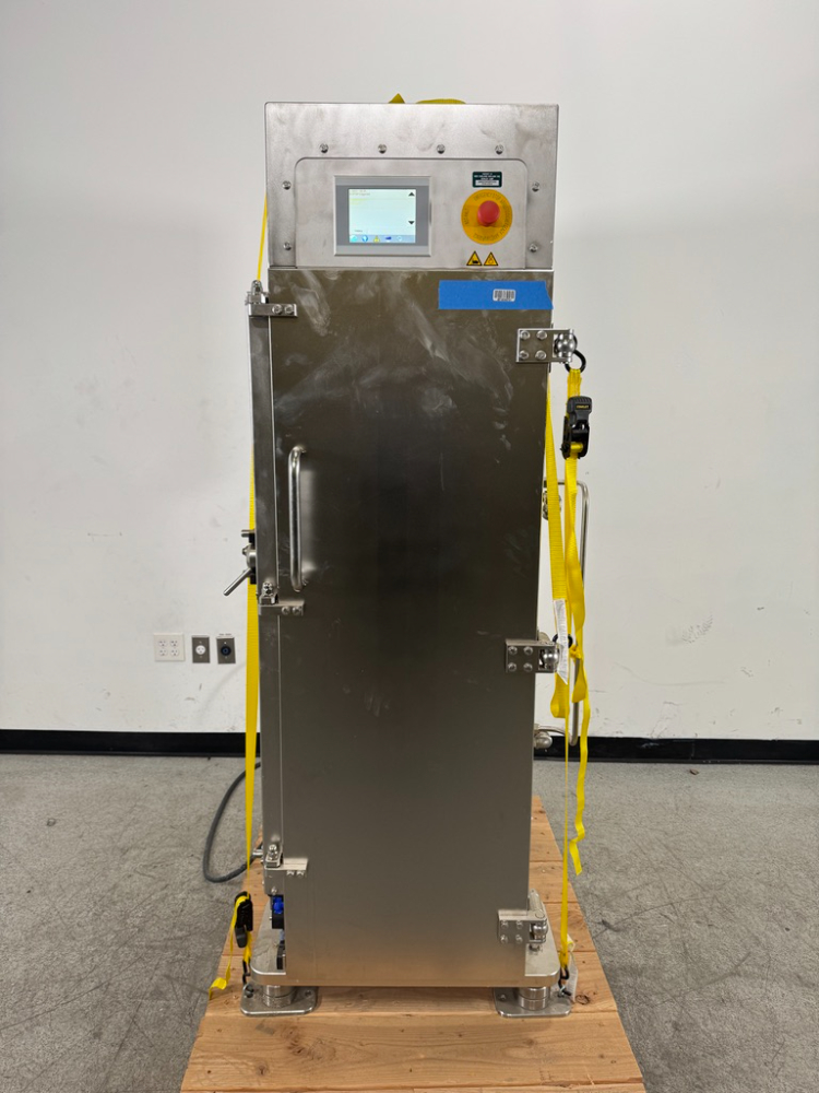 Image of Carl Padberg Z 61 GP Tubular Centrifuge